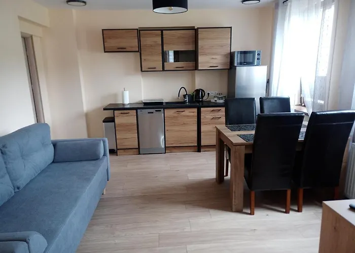 Karamba Apartment Szklarska Poreba